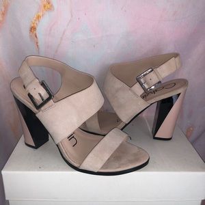 Calvin Klein Carina Dress Sandals